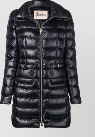 Herno down maria midi puffer jacket