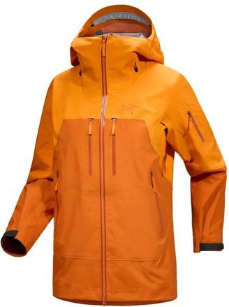 Arc'teryx Rush Jacket Skijacke für Damen | orange
