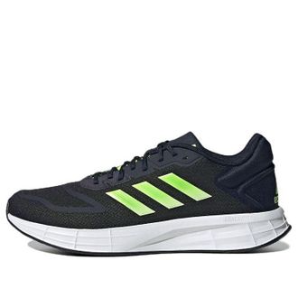 adidas Duramo 10 Legend Ink Solar Yellow GW8337
