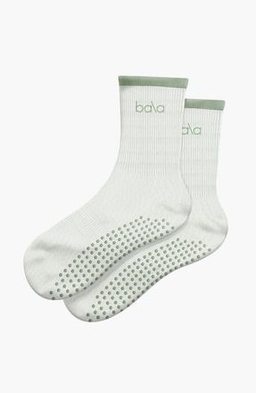 Bala The High Sock in Sage at Nordstrom, Size Medium