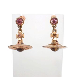 Vivienne Westwood Stud Earrings (Pre-Owned)