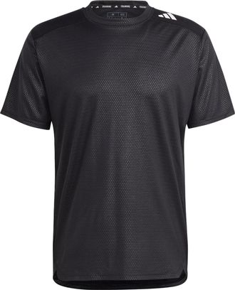 adidas D4T Strength Workout T-Shirt Black IL1381