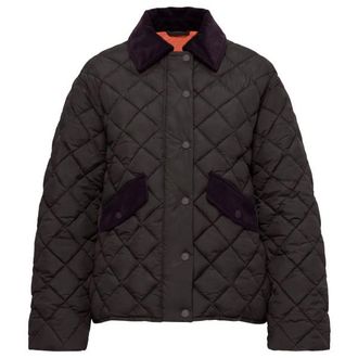 Save The Duck Jodie Freizeitjacke f&uuml;r Damen | schwarz