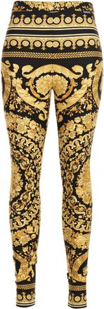 Versace Barocco Leggings