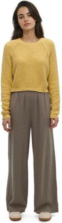 tentree Hart Sweater in Dusk Yellow at Nordstrom, Size X-Large