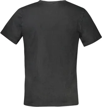 Tommy Hilfiger Cotton T-Shirt - Black