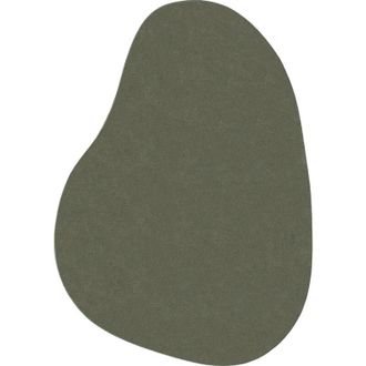 vidaXL Alfombra Verde Bosque 120 X 170 Cm Poli&eacute;ster Vidaxl