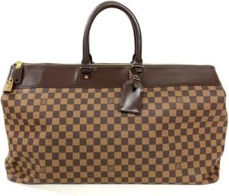 Louis Vuitton Borsa Boston Pre-owned - - Pre-owned - Donna - Marrone - ONE SIZE