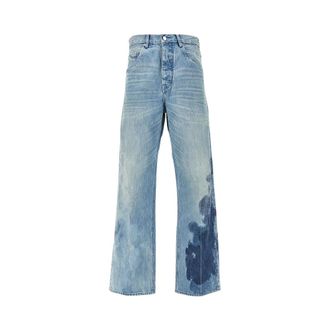 Purple P018 Tailored Selvedge - - Jeans - Donna - Blu - W30
