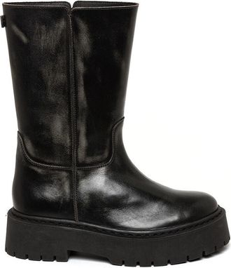 Steve Madden Soleil Boot BLACK MULTI