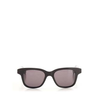 Alexander McQueen Studded Cat-Eye Acetate Sunglasses - male - Alexander McQueen - Sunglasses - Black - ONE SIZE - Accessories