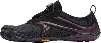 Vibram Fivefingers Vibram V-Run Black / Fig 25W7005 Womens