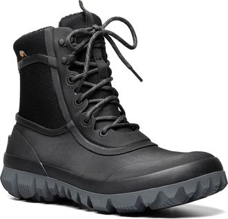 Bogs Mens Arcata Urban laced winter boots Men