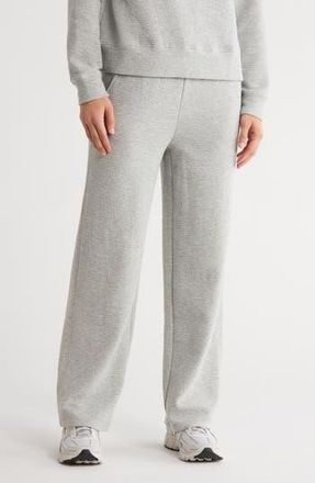 Marika Freyi Drawstring Waist Pants in Heather Grey at Nordstrom Rack, Size X-Large