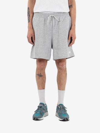 New Balance Sport Essentials French Terry short grey
