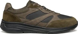 Geox U Klaiver Sneakers - - Shoes - Uomo - Verde - 40 EU
