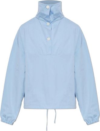 Marni Blouses - Dames - Blouses - Blauw - XS - Overhemden
