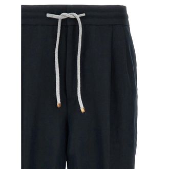 Brunello Cucinelli Straight-leg Trousers