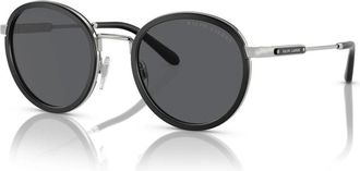 Ralph Lauren Heren, Accessoires, Zwart, Maat: 52 MM