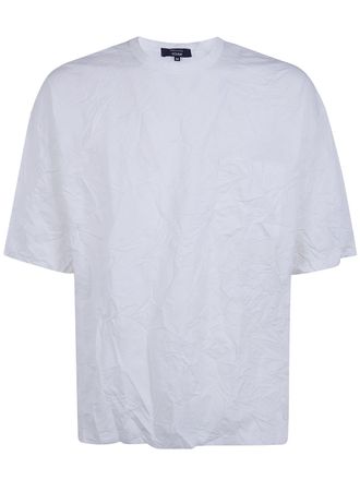 Comme Des Gar&ccedil;ons Crumped T-Shirt