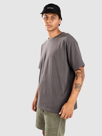 Urban Classics Relaxed Dropped Shoulder Camiseta gris