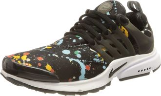 Nike Mens Nike Air Presto Sneaker, Black Anthracite White, 5.5 UK