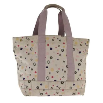 Chanel Pre-owned Tote Bags, female, Multicolor, Size: ONE SIZE Pre-owned Canvas totes