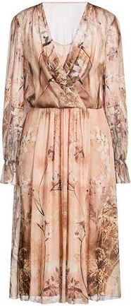 Alberta Ferretti KLEIDER - Midi-Kleider auf YOOX.COM