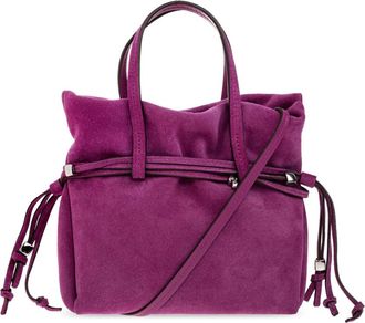 Kate Spade New York Dames, Tassen, Roze, Maat: ONE Size Su&egrave;de