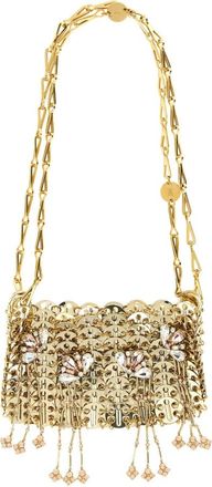 Paco Rabanne Mujer, Bolsos, Amarillo, Talla: ONE Size