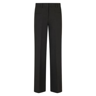 Federica Tosi Donna, Pantaloni, Nero, M, new