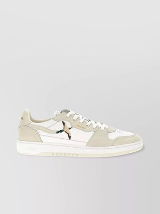 Axel Arigato leather low-top sneakers