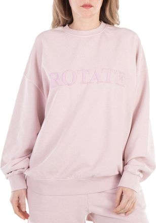 Rotate Ladies Fairy Tale Crewneck Logo Sweatshirt