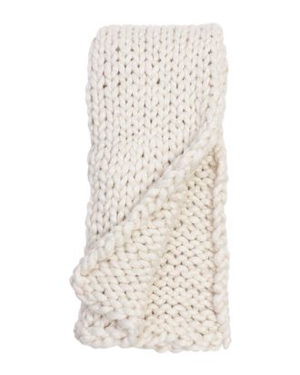 Amity Home Hannah Chunky Knit Throw