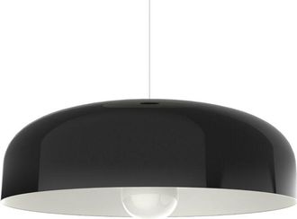 Lumicom Tuzzi lámpara de techo bicolor brillo