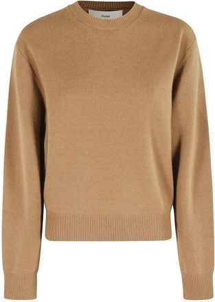 Dunst Unisex Cashmere Crewneck Sweater