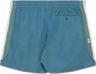 adidas x CLOT Sprinter Shorts by Edison Chen Asia Sizing Teal Green JF3152