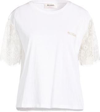 Blugirl TOPWEAR - T-shirts on YOOX.COM