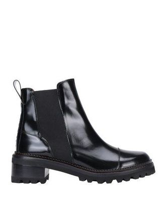 See By Chloé Ankle boots