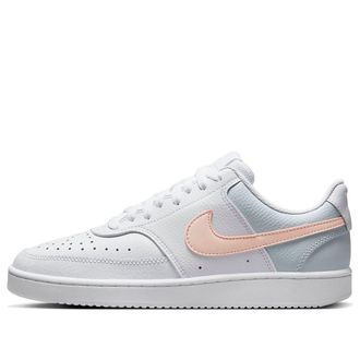 Nike (WMNS) Nike Court Vision Low White Pink CD5434-103