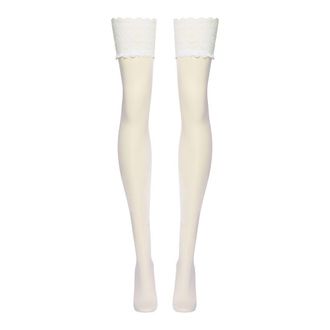 Wolford Satin Touch 20 Stay-Up
