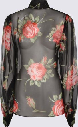 Dolce & Gabbana Shirts Rose F. Do Nero