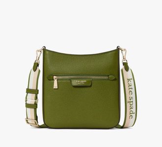 Kate Spade New York HUDSON messenger crossbody bag