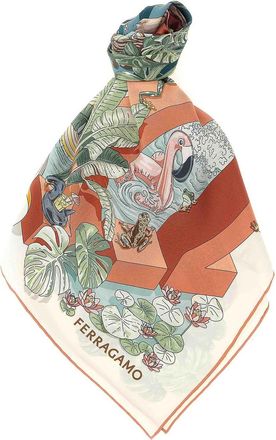 Ferragamo Scarf