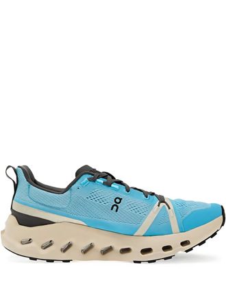 On Cloudsurfer mesh sneakers - men - Fabric/Polyurethane/Recycled Polyester/Rubber - 12.5 - Blue
