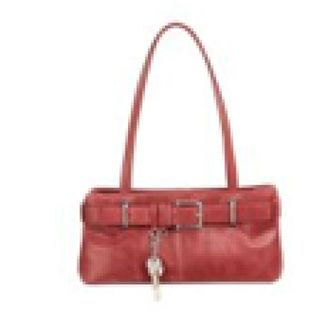 Osoi Folder Brot Shoulder Bag - female - OSOI - Shoulder Bags - Red - ONE SIZE - Bags