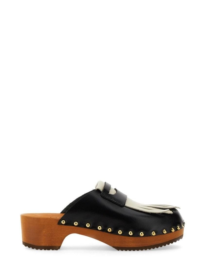 サンダル・ミュール JEJIA SS23 LEATHER CLOGS (JDPS23FO06_0362840284) JEJIA Clogs − Sale: up to −80% | Stylight