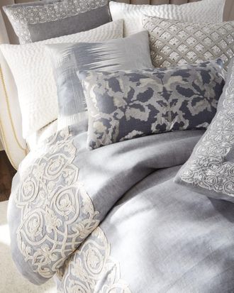 Callisto Home Velvet Jewel Decorative Pillow, 22Sq