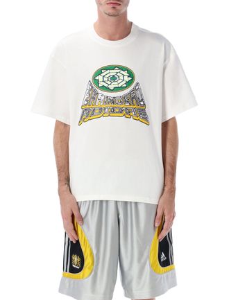 adidas Originals T Shirts And Polos White