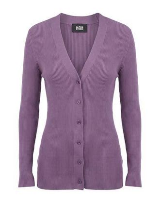 Alpha Studio KNITWEAR - Cardigans sur YOOX.COM